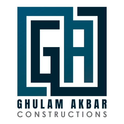 GA Constructions Logo